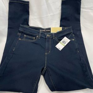 MICHAEL KORS SKINNY JEANS (8)NWT
